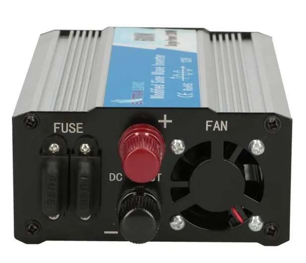 ExtraLink OPIM-600W 12V, modyfikowany sinus, USB-A, USB Typ C - 1489508 - zdjęcie 2
